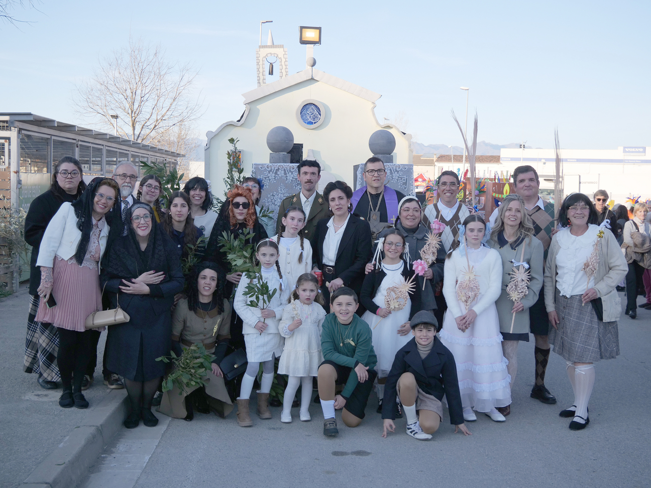 Carnaval de Roda de Ter 2026