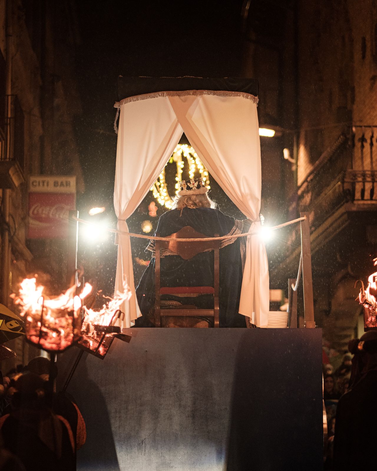 Cavalcada de Reis de Roda de Ter