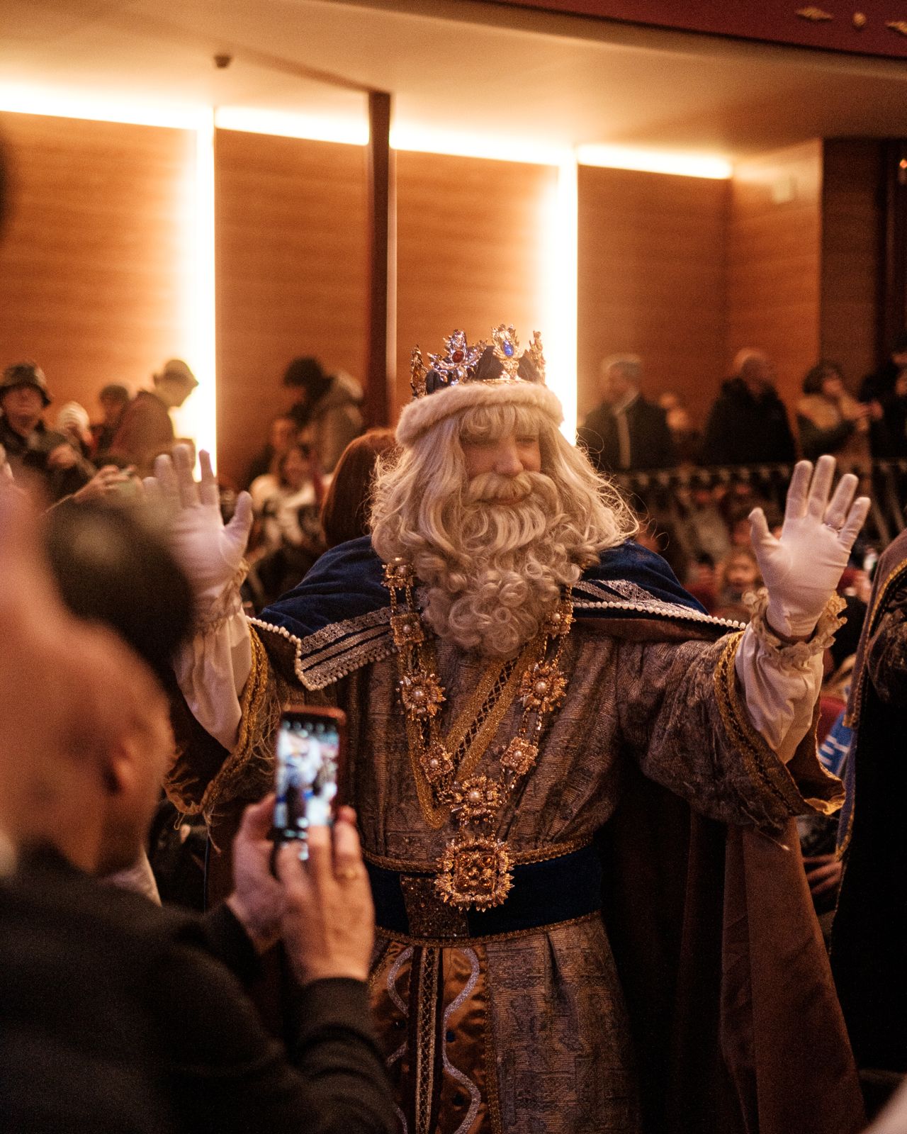 Cavalcada de Reis de Roda de Ter