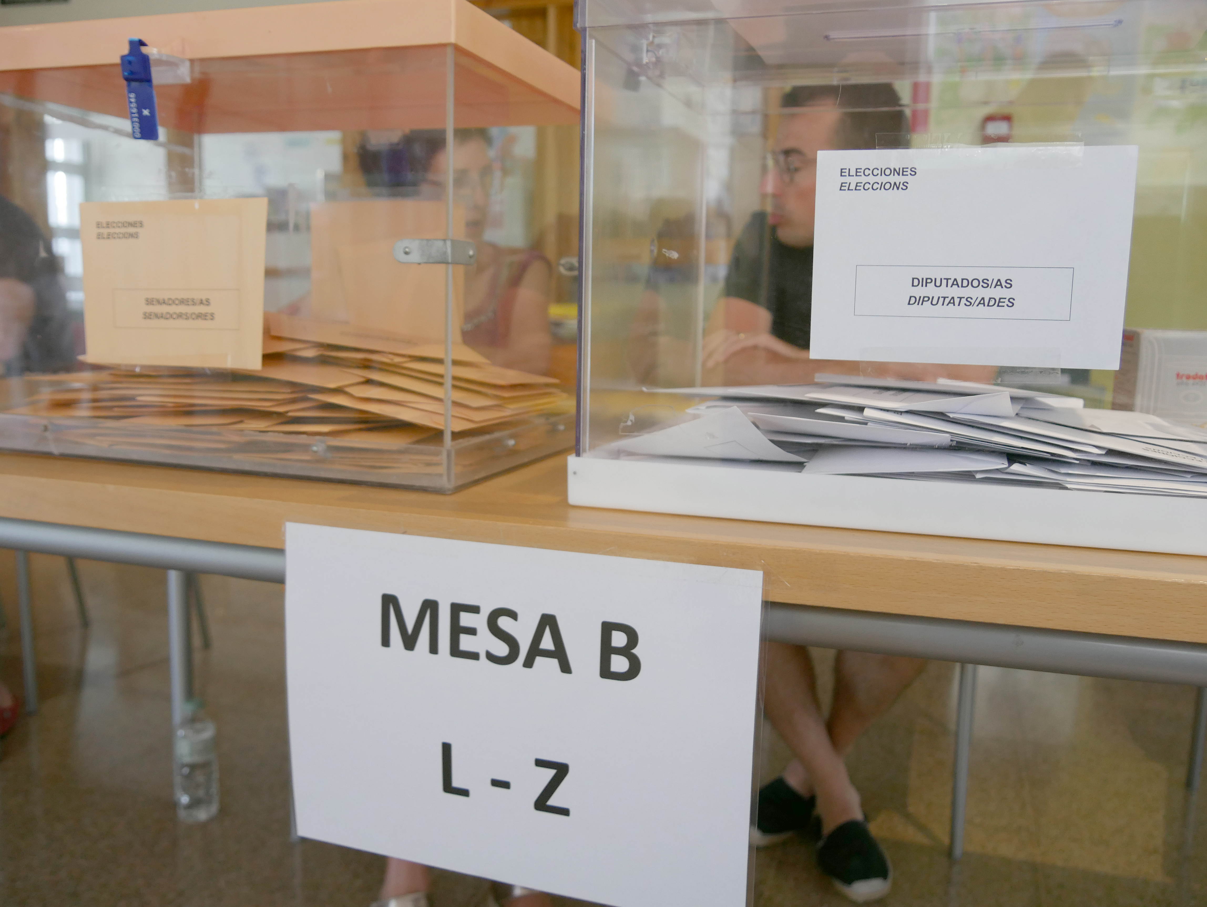 Eleccions generals 2023 a Roda de Ter