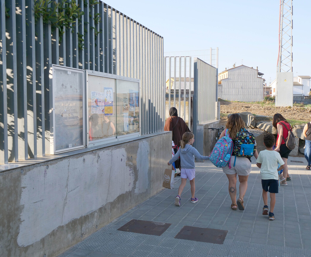 Inici curs escolar 2026-2027