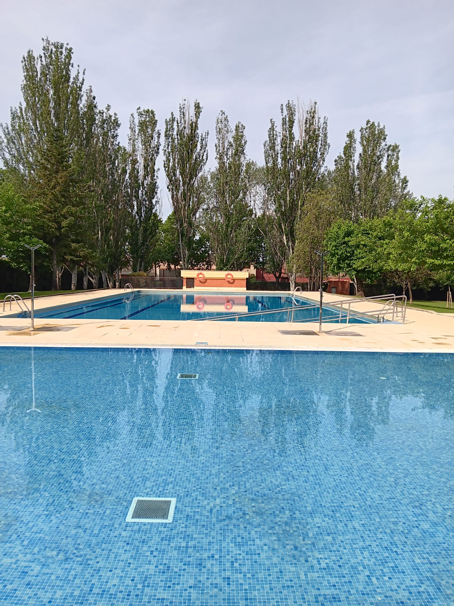 La piscina municipal tanca la temporada amb una valoració positiva