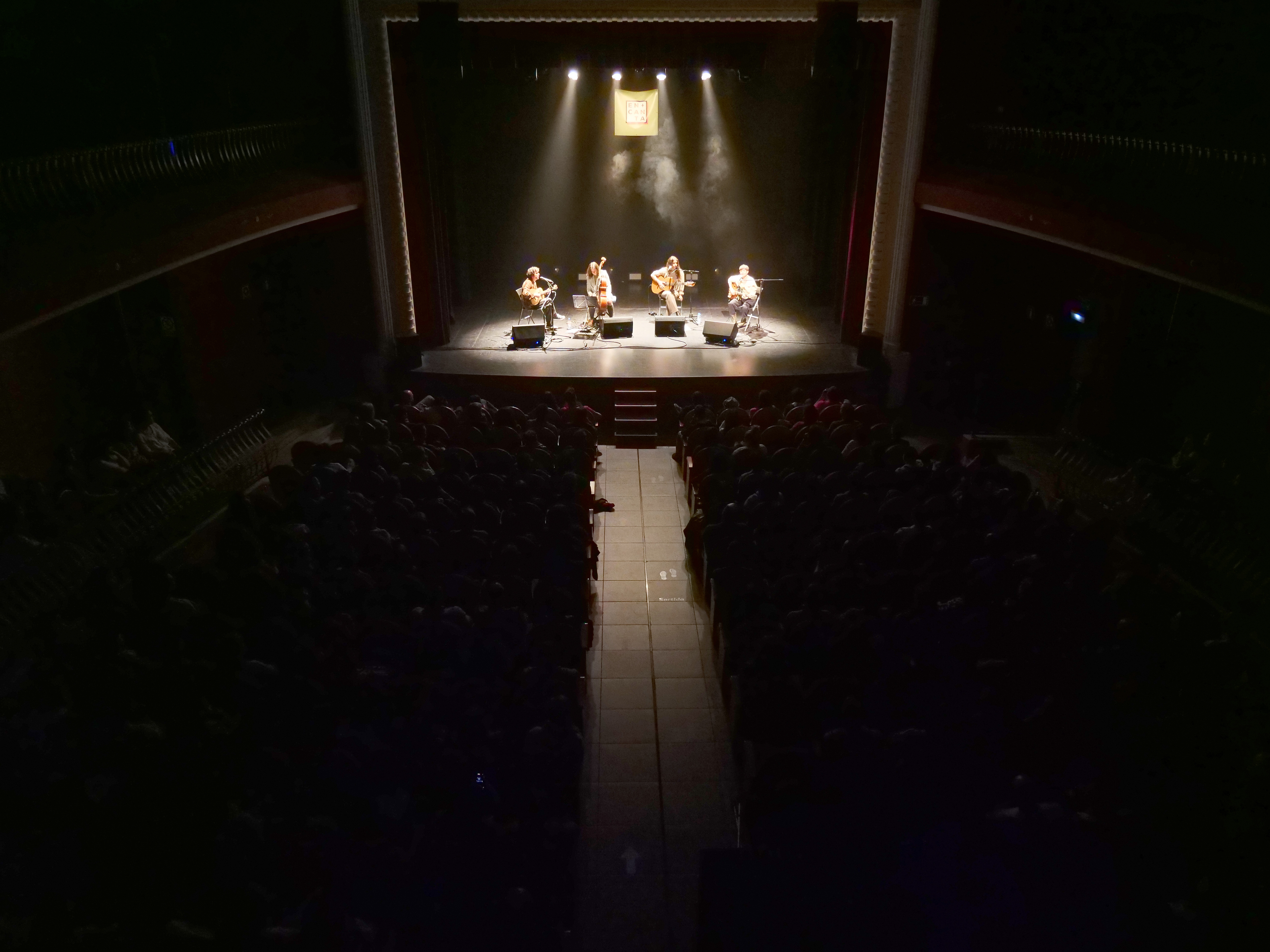 L'Encanta tanca la vuitena edició consolidant la seva personalitat artística i com a espai de descoberta musical