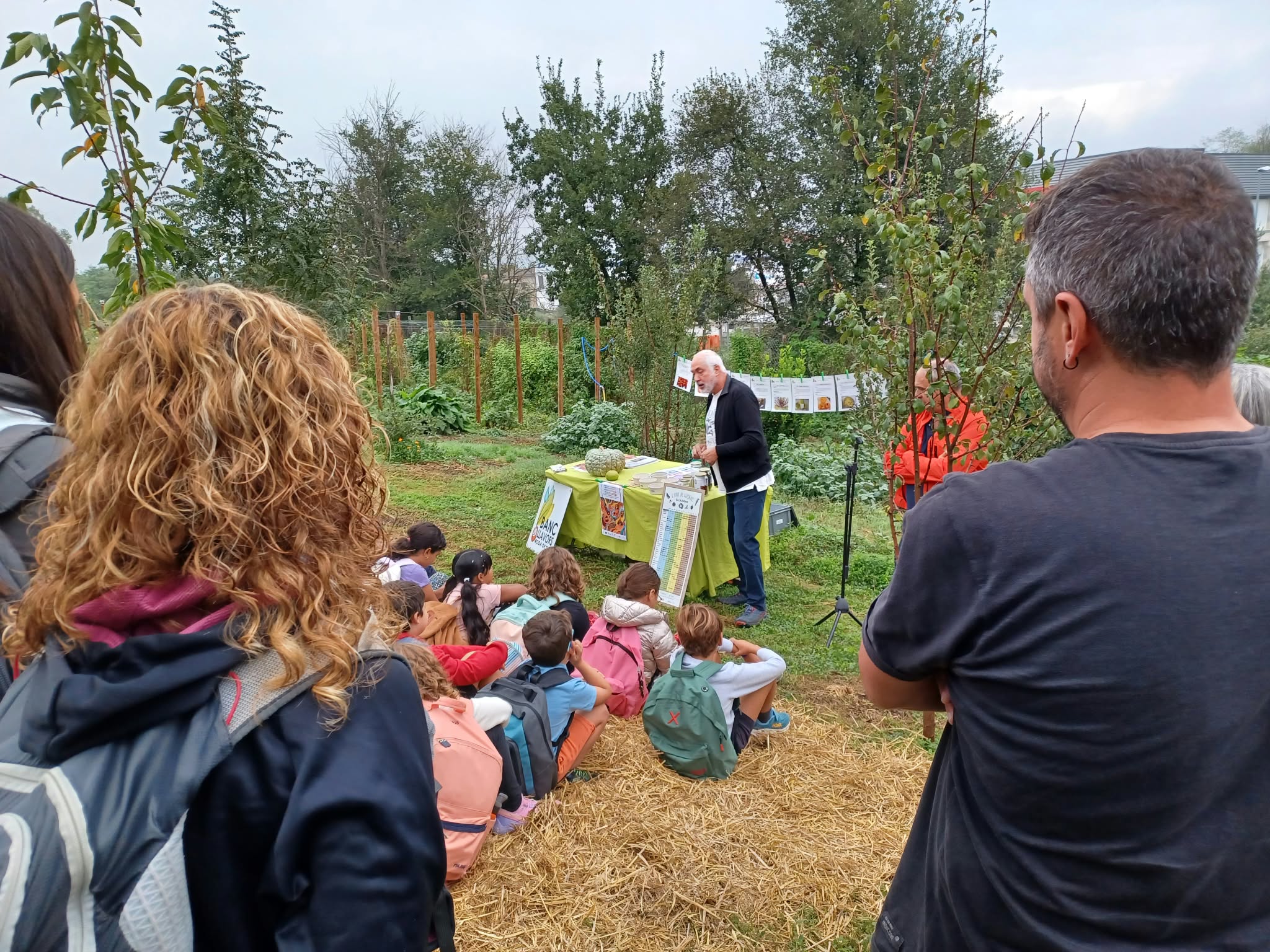 l Tur&oacute; de la Muntanyeta acull una jornada educativa i ambiental amb 411 alumnes de Roda de Ter