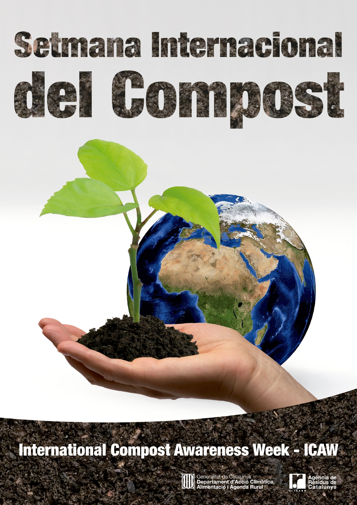 Bosses de compost gratuïtes per celebrar la Setmana Internacional del Compost