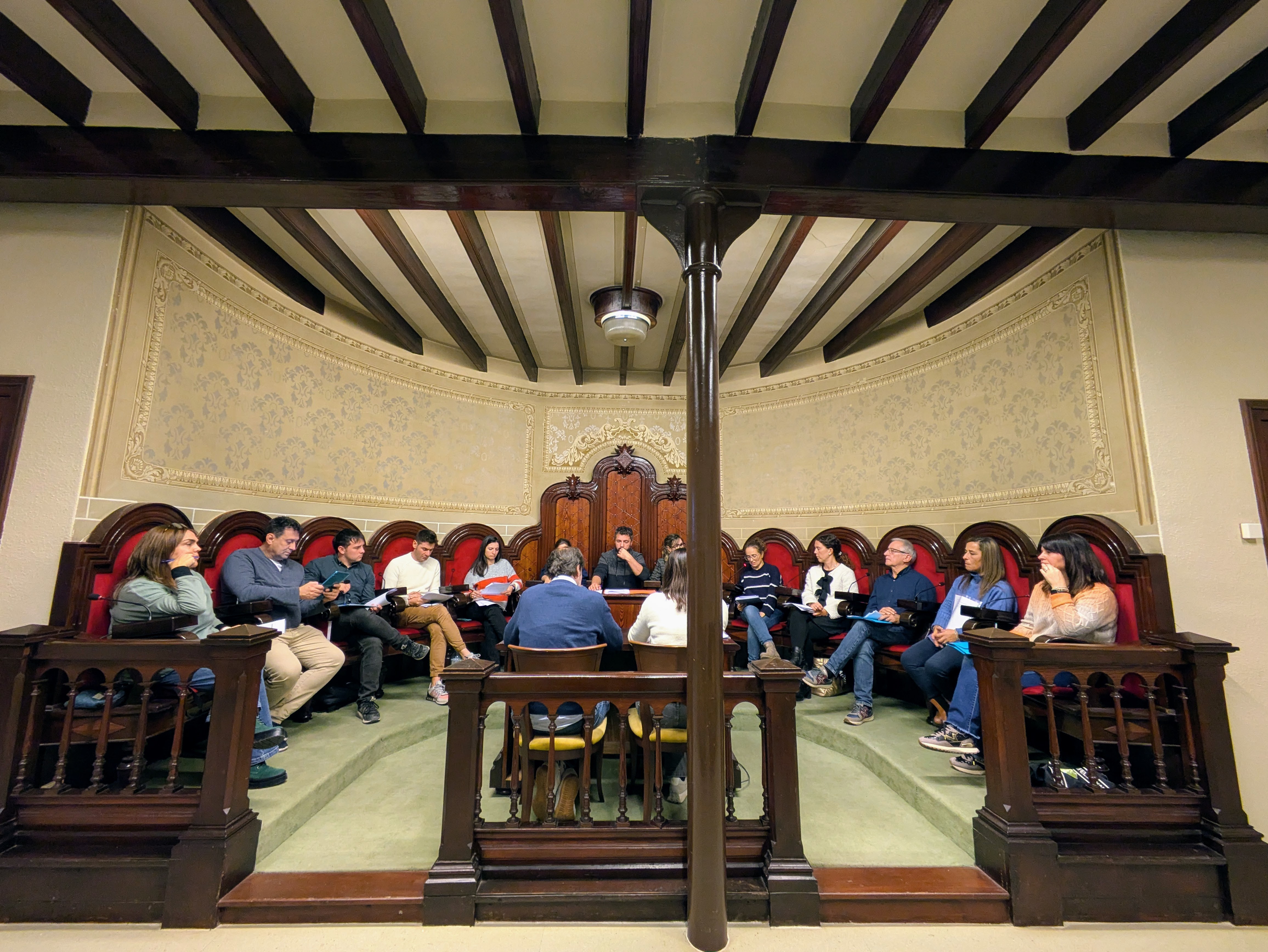 Roda de Ter aprova el pressupost del 2026, que se situa en 6,6 milions d'euros