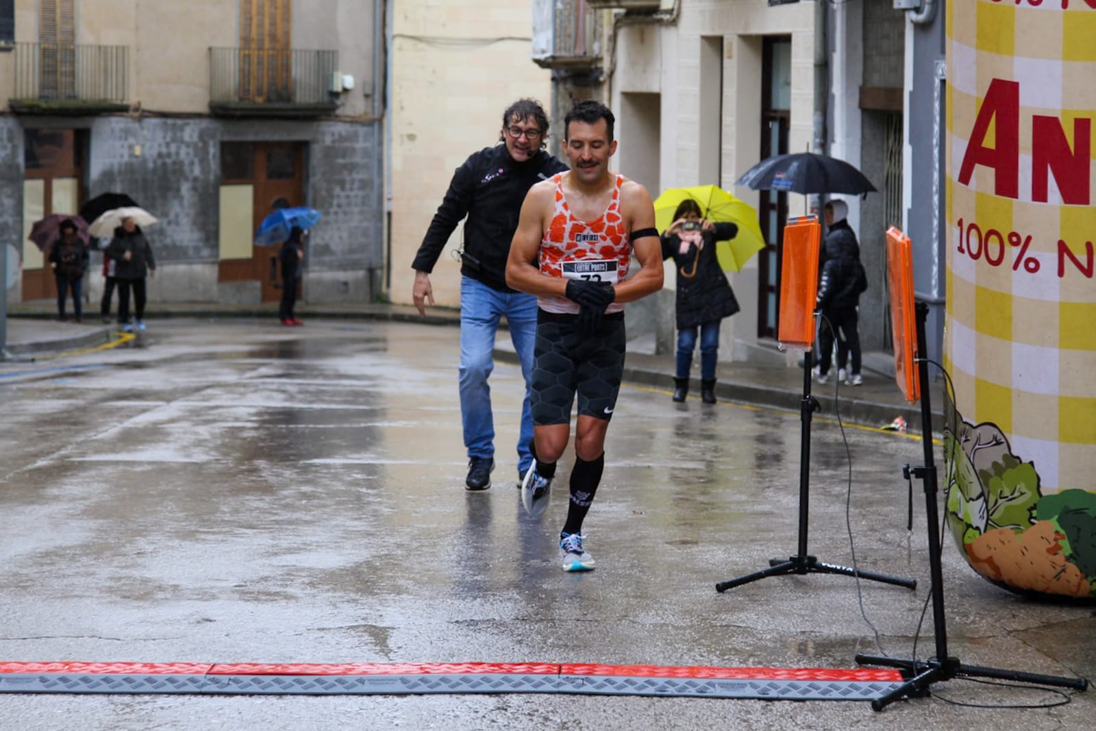 21a edici&oacute; de la Cursa Entre Ponts