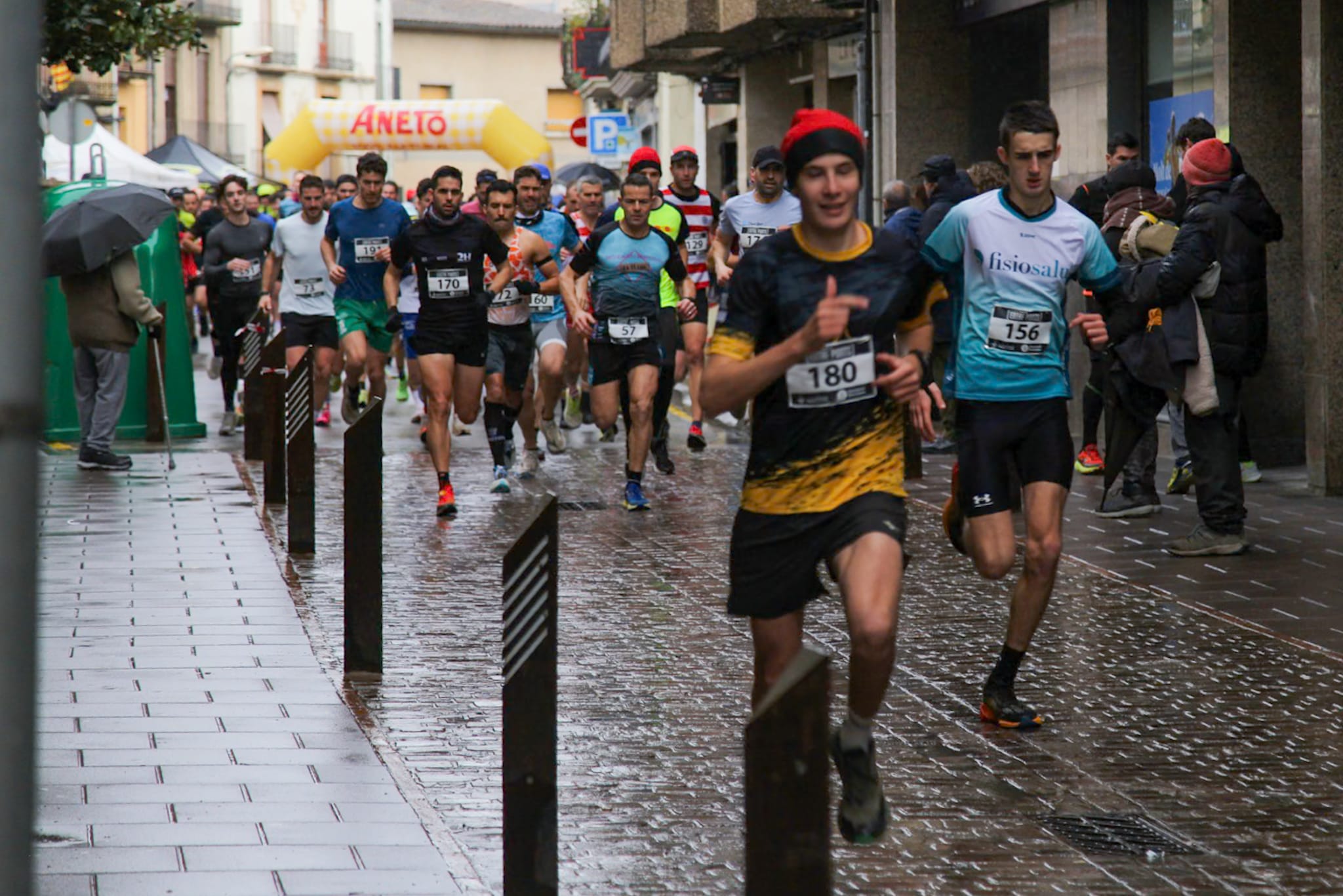 21a edici&oacute; de la Cursa Entre Ponts