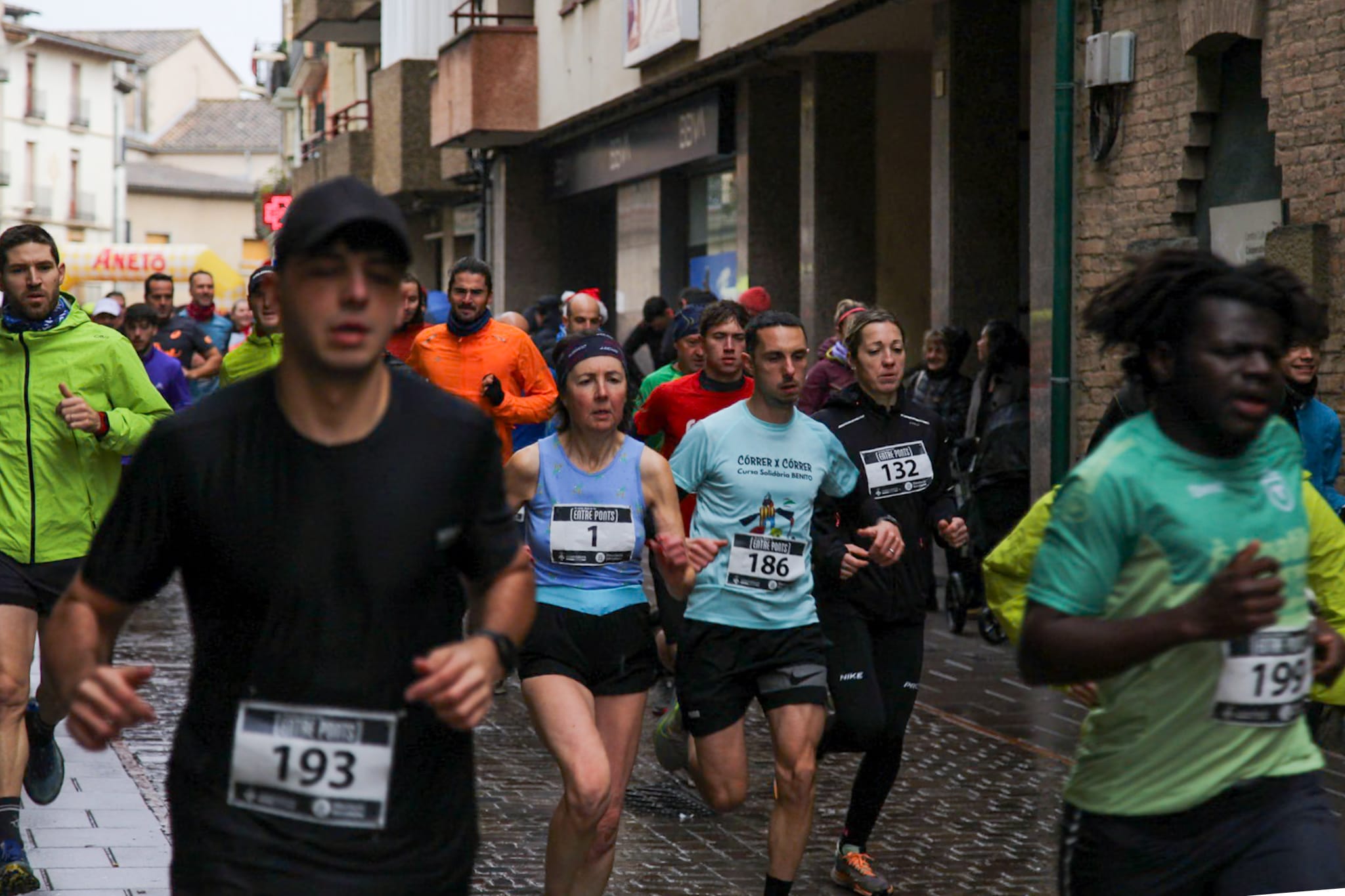 Classificacions de la 21a. edició de la Cursa Entre Ponts