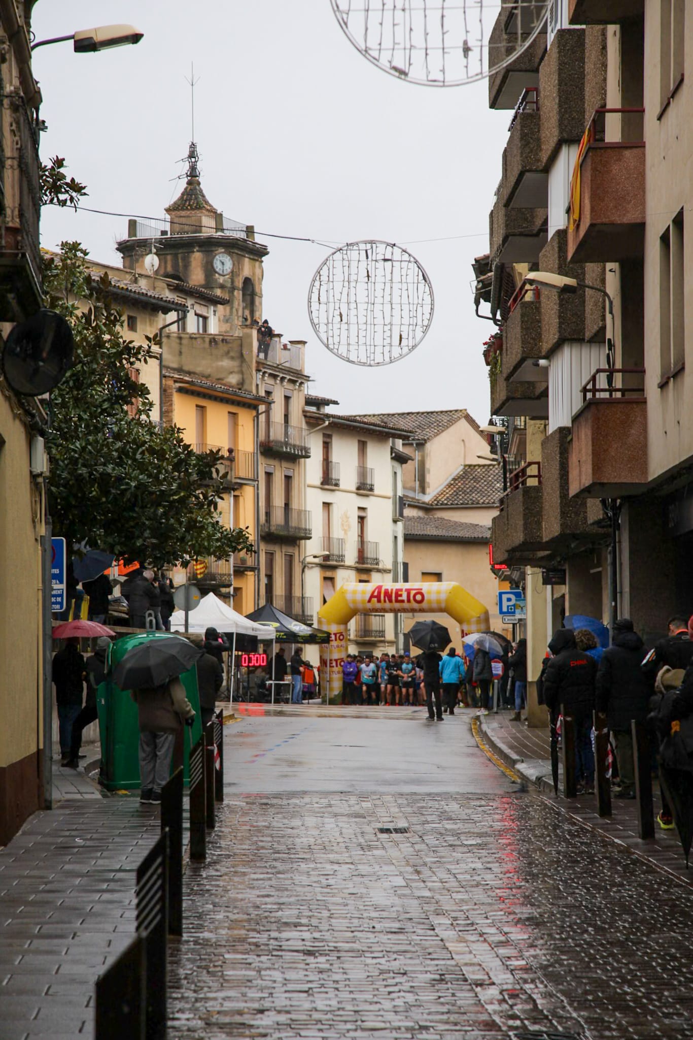 21a edici&oacute; de la Cursa Entre Ponts