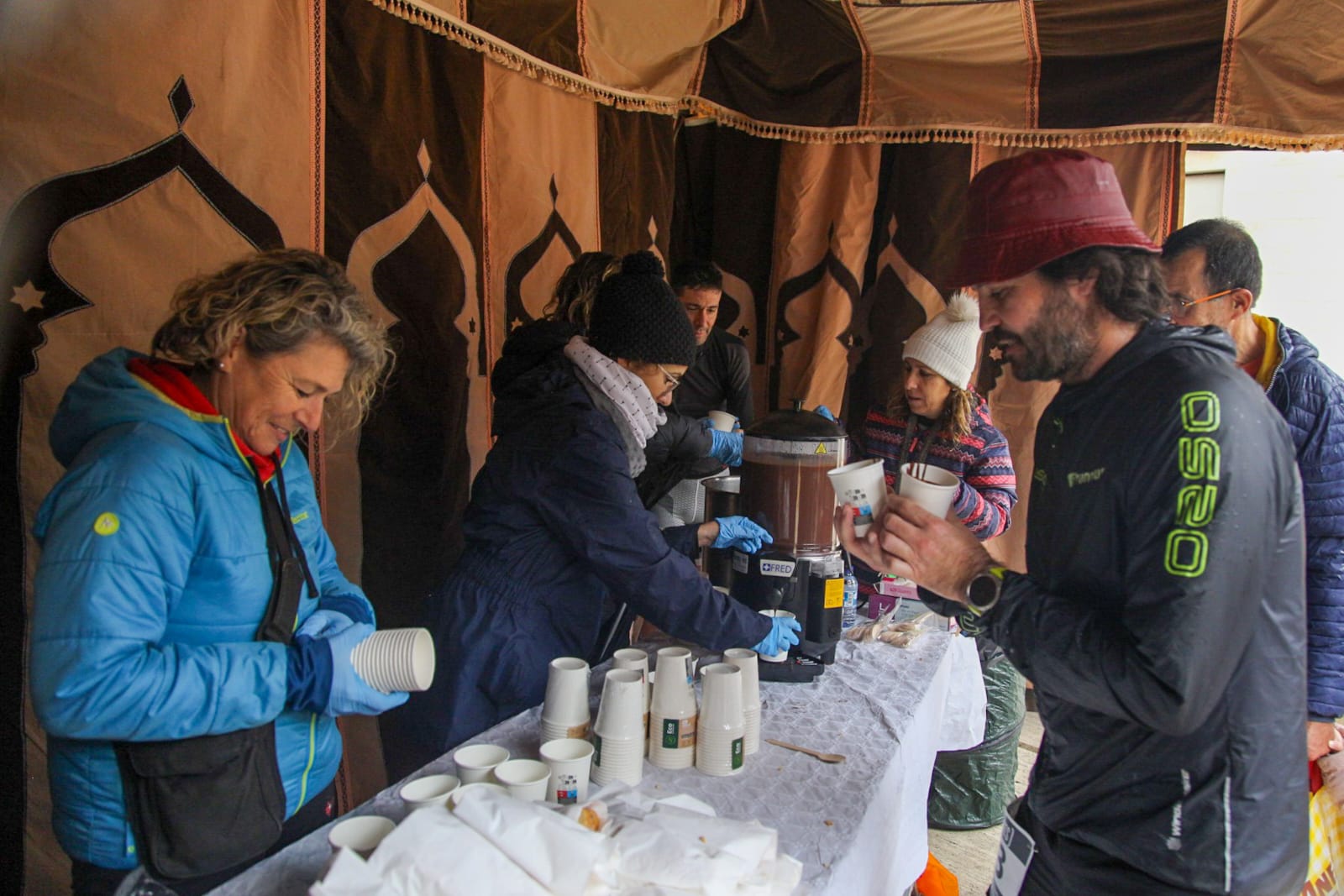 21a edici&oacute; de la Cursa Entre Ponts