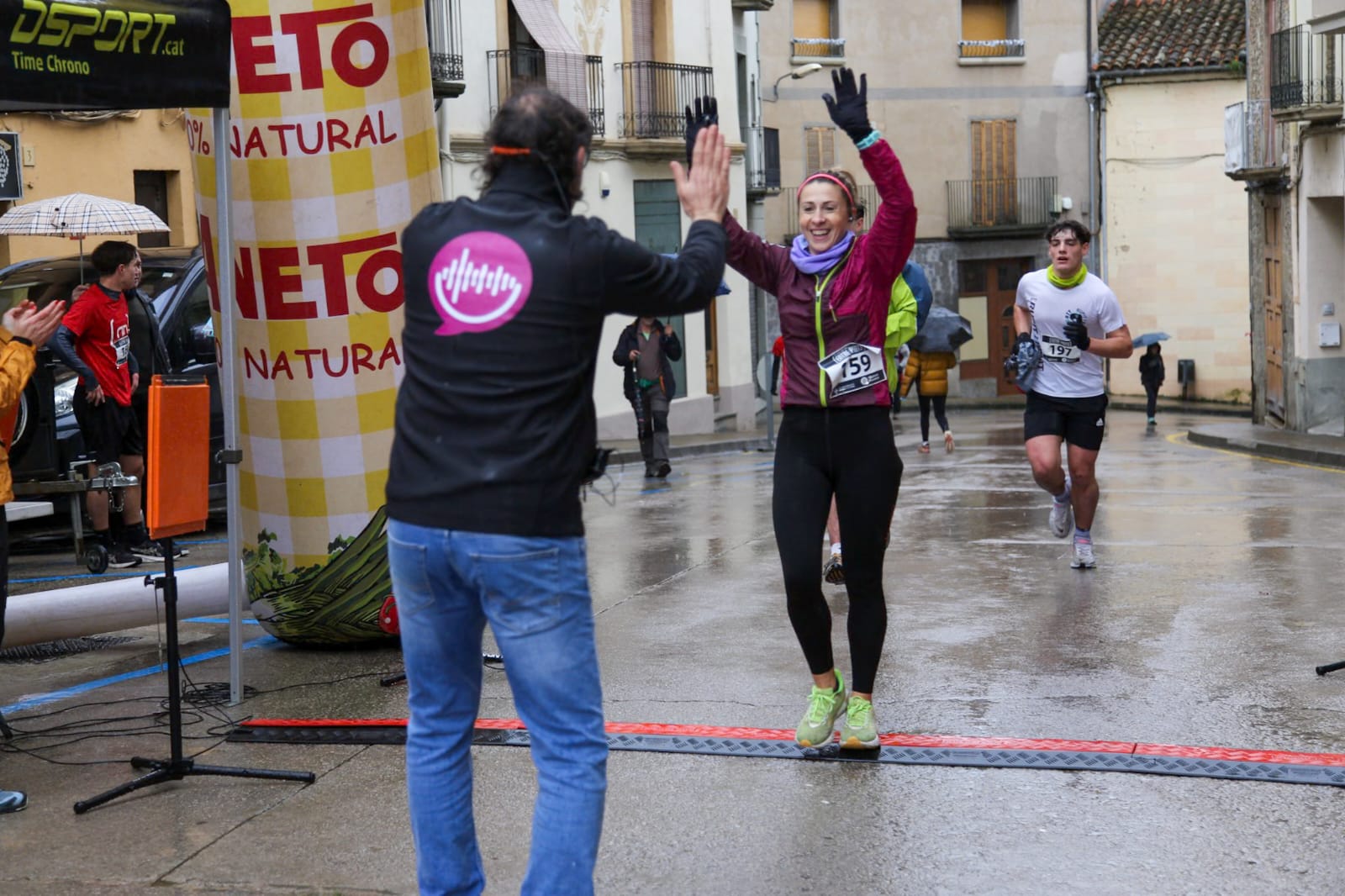 21a edici&oacute; de la Cursa Entre Ponts
