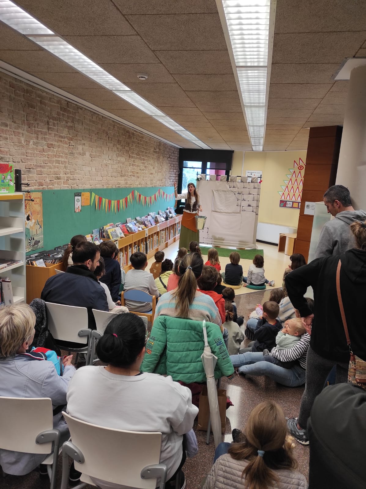 Activitats de Sant Jordi de 2024