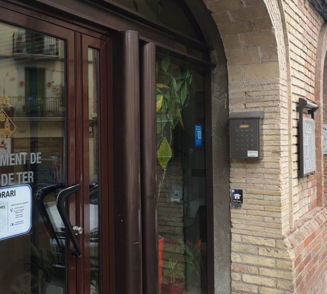 Canvi d'horari de l'Oficina d'Atenció Ciutadana a l'agost