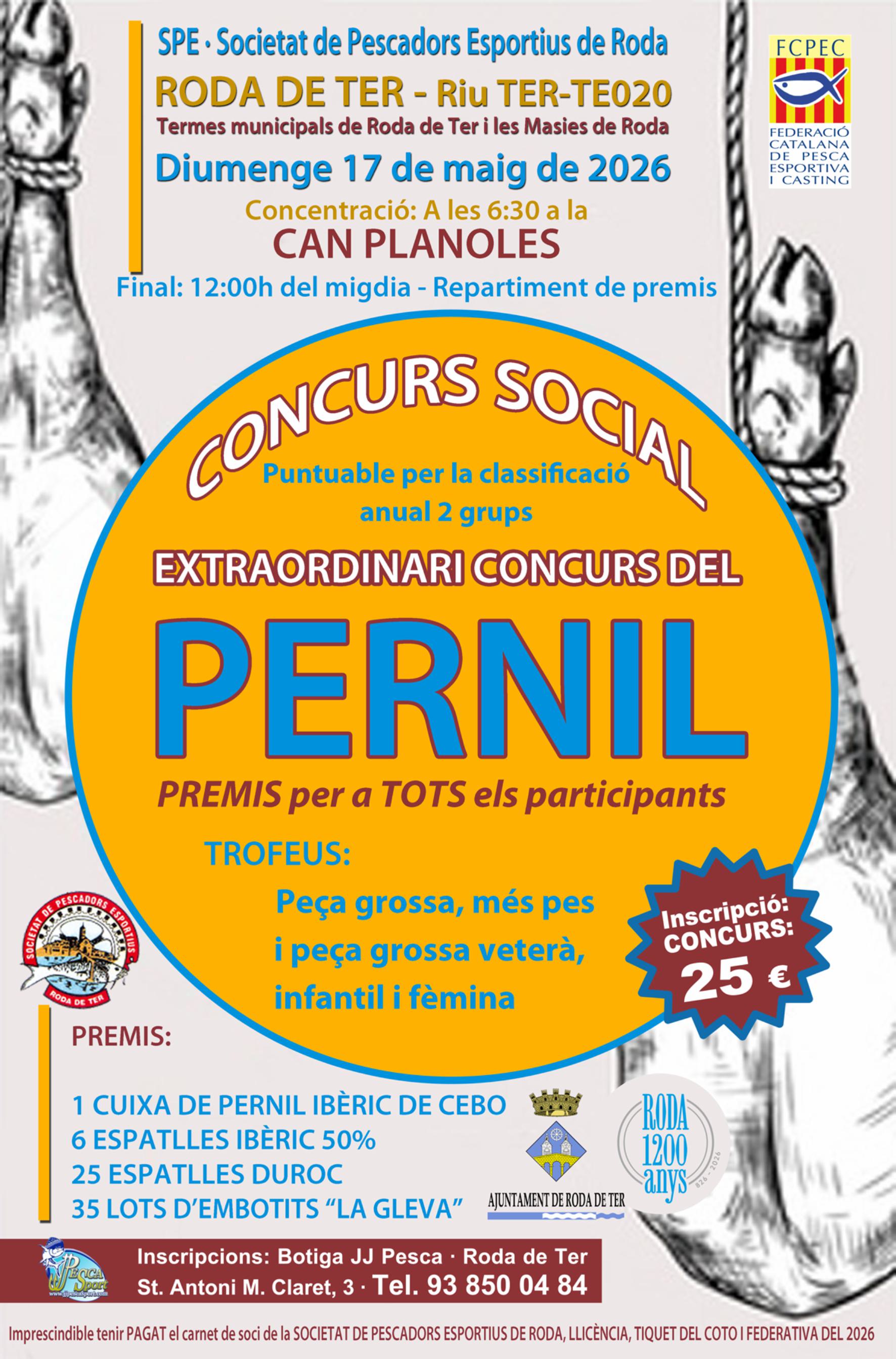 Concurs del Pernil