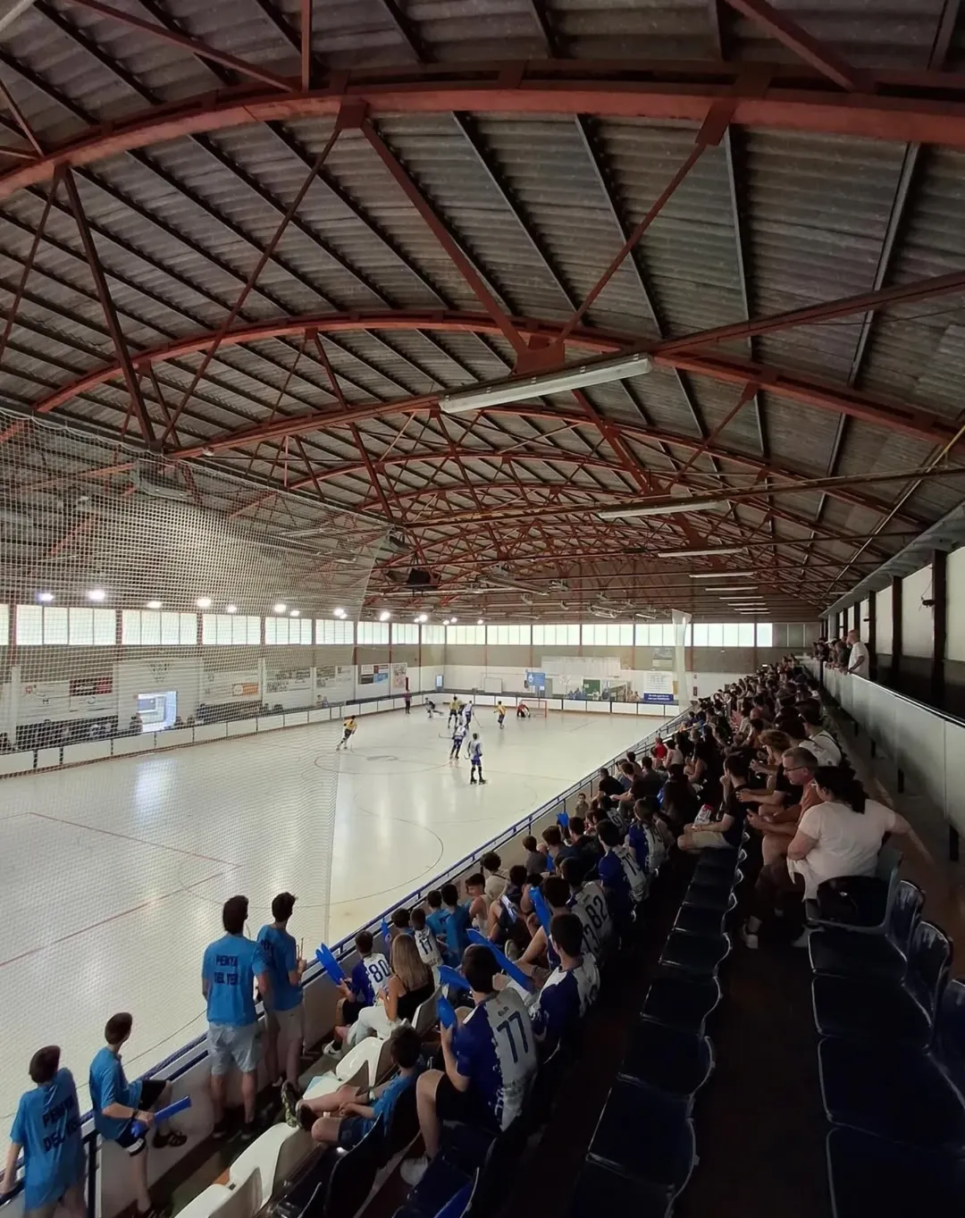 Roda de Ter rebrà 160.000 euros per modernitzar els equipaments esportius