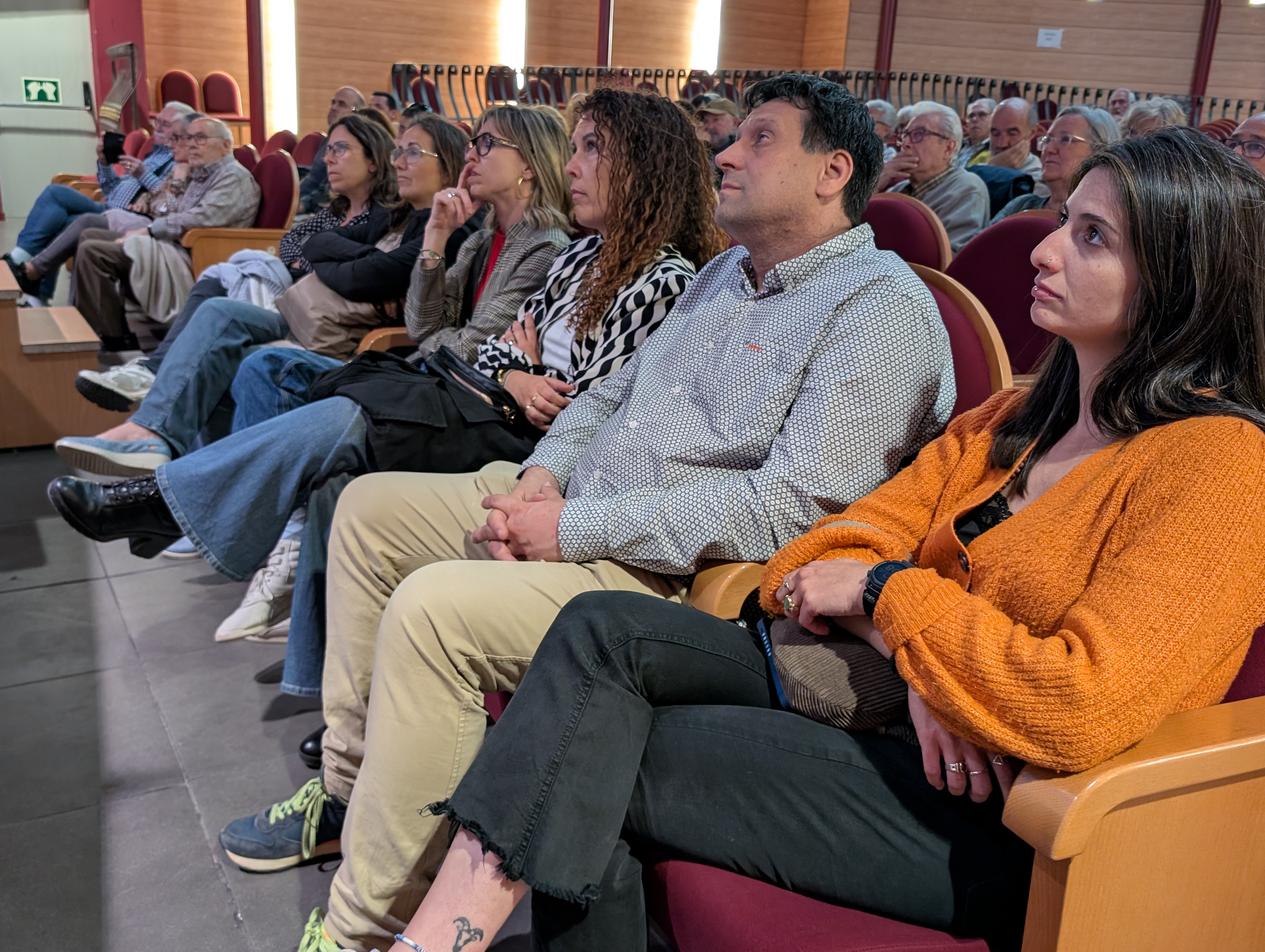 Taula rodona sobre el futur de la mobilitat al municipi